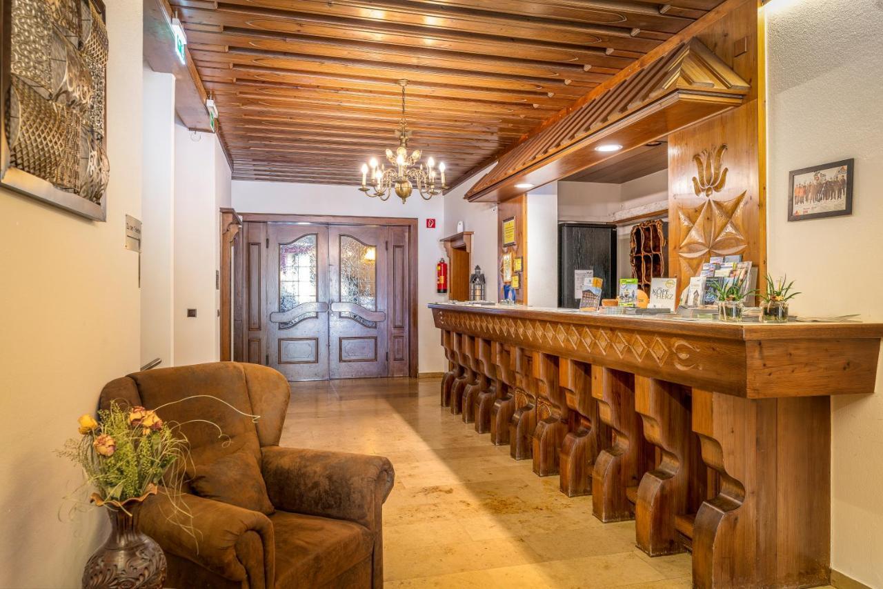 Hotel Boehmerwaldhof Улрихсберг Екстериор снимка
