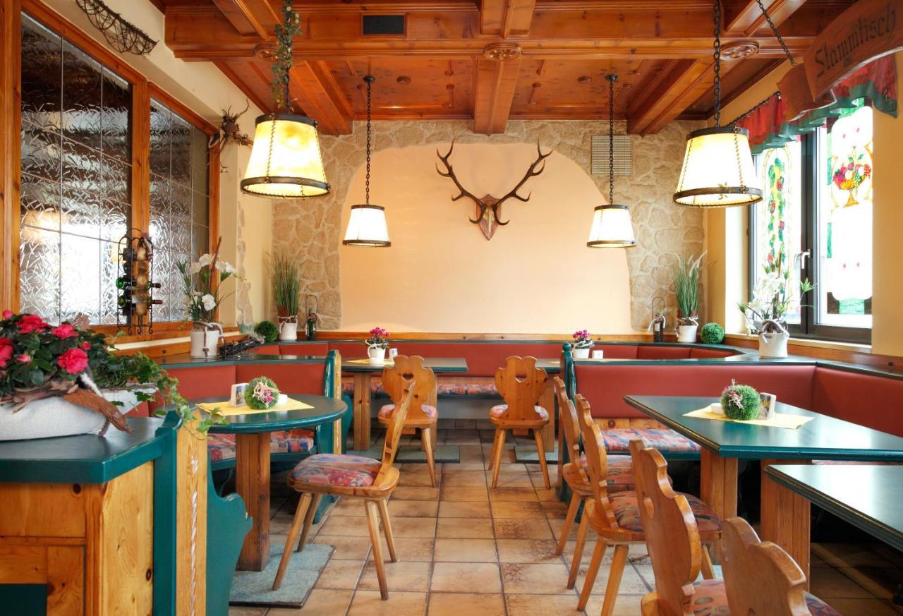 Hotel Boehmerwaldhof Улрихсберг Екстериор снимка